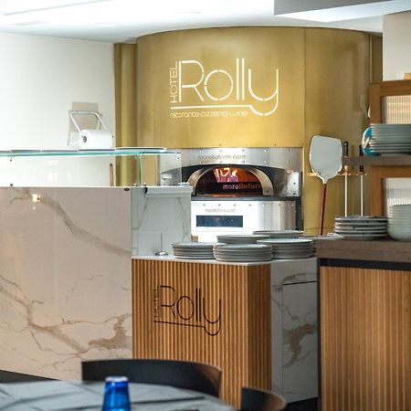 Hotel Rolly ริวาเดลการ์ดา ภายนอก รูปภาพ